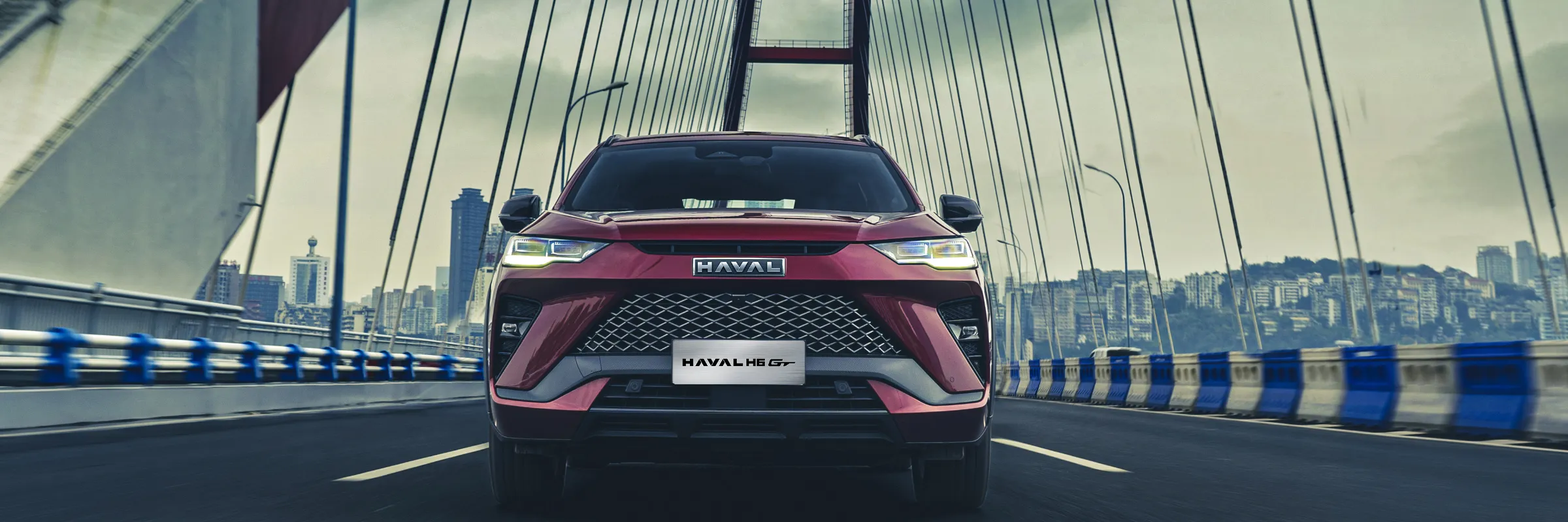 Haval H6 GT