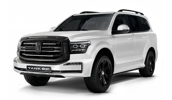 Tank 500 3.0L Turbo Diesel