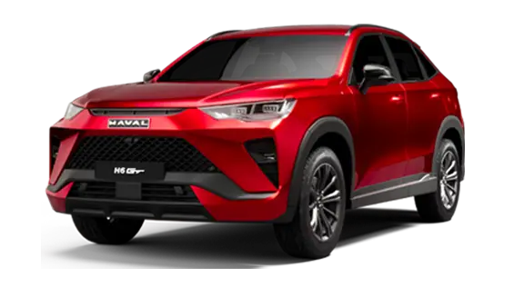 Haval H6 GT