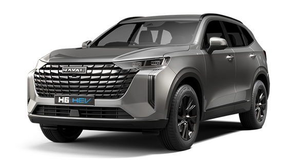 Haval H6 HEV