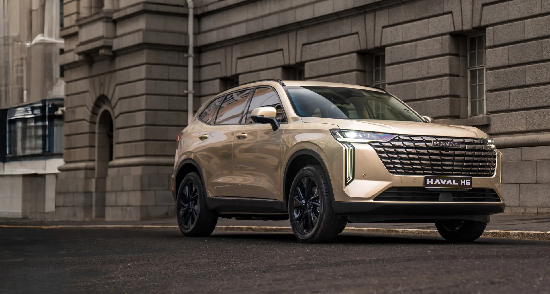 Haval H6