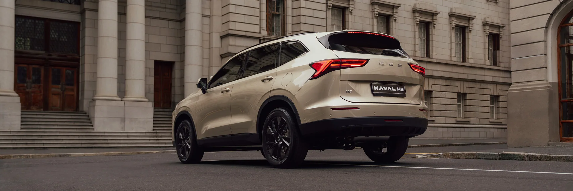Haval H6