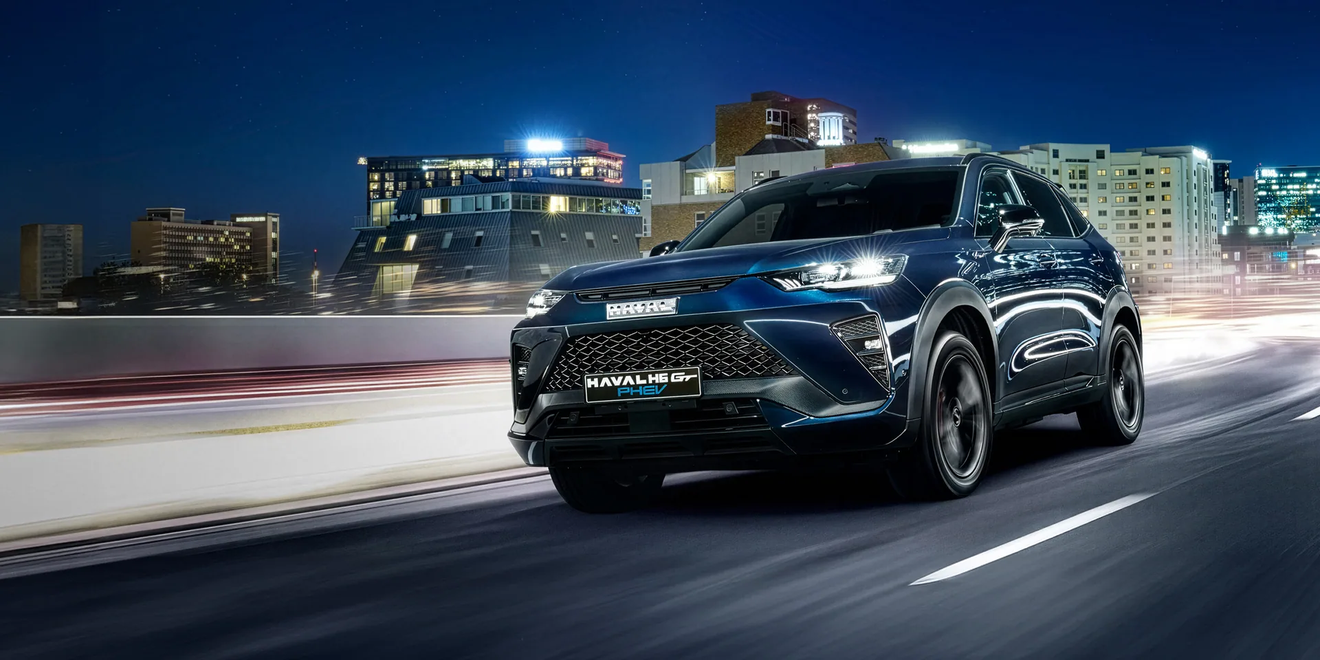 Haval H6 GT PHEV
