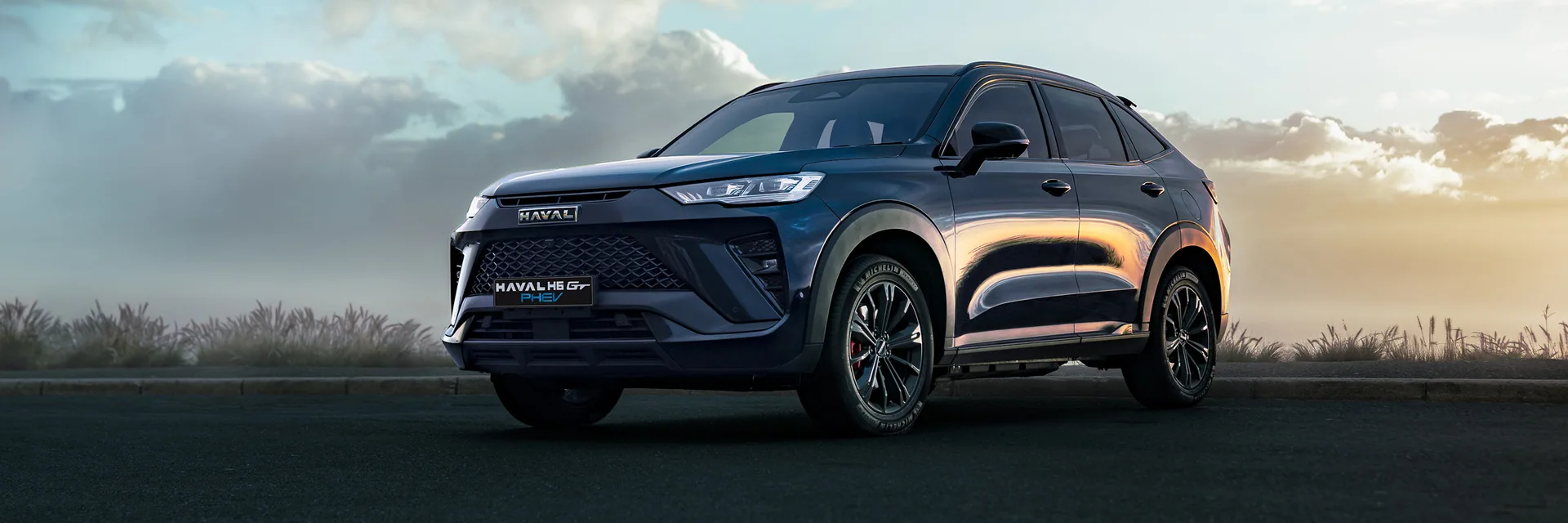 Haval H6 GT PHEV
