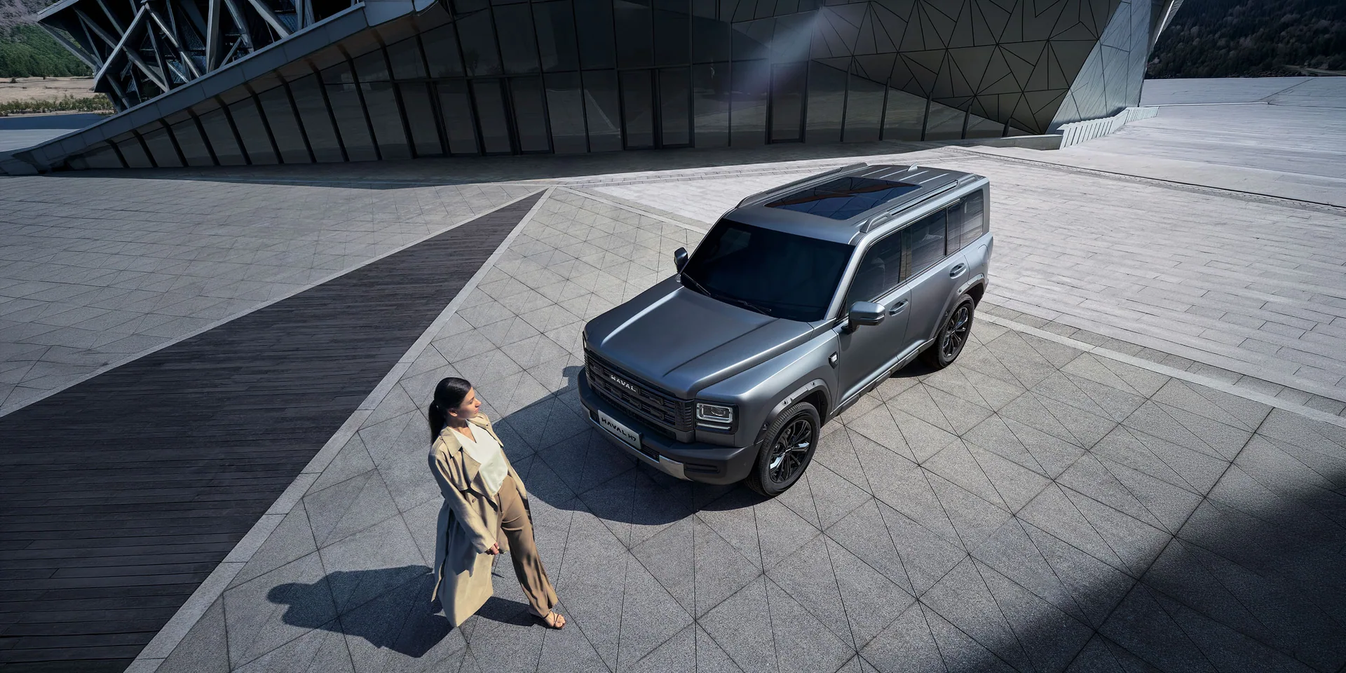 Haval H7