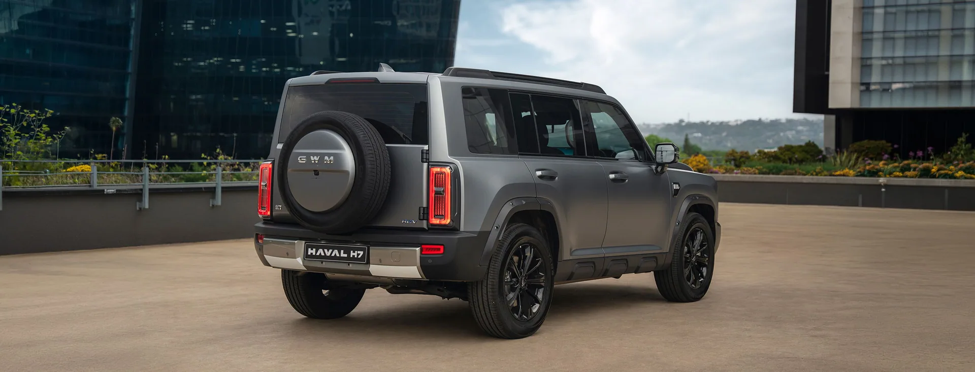 Haval H7