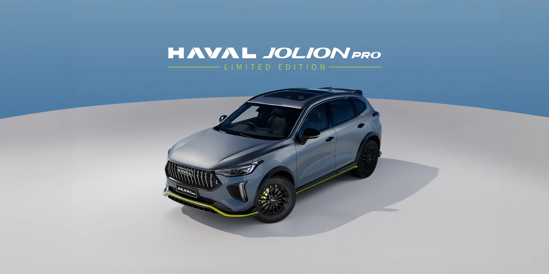 Jolion Pro Limited Edition