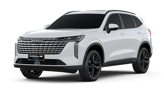 Haval H6 PHEV