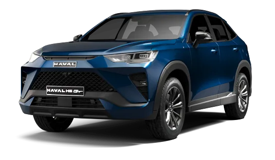 Haval H6 GT PHEV